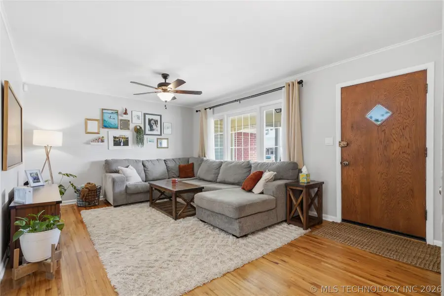 3224 S Oswego Avenue, Tulsa, OK 74135 - #3