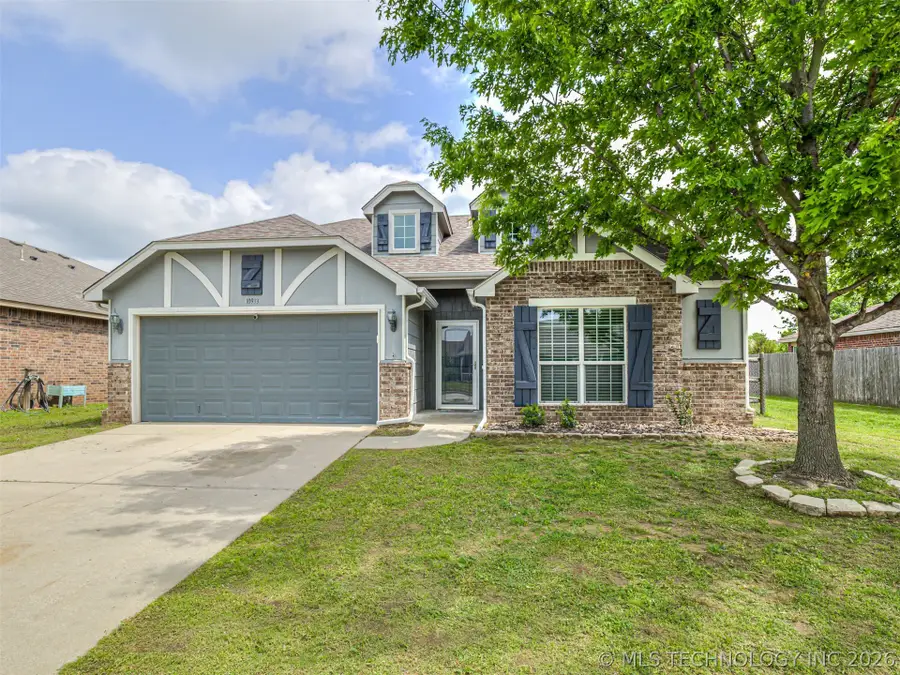 10933 N 154th East Avenue, Owasso, OK 74055 - #2
