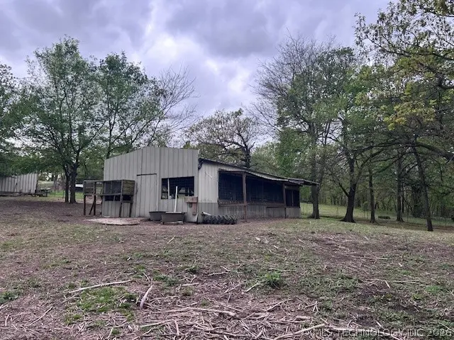 8105 N 428 Road, Adair, OK 74330 - #3