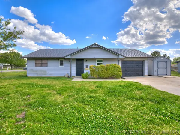 3894 W Country Road, Skiatook, OK 74070