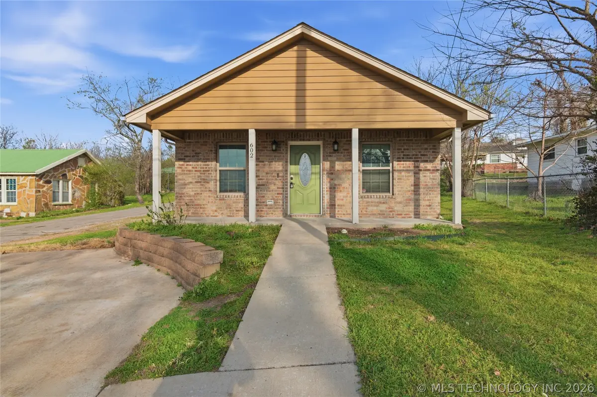 602 N Jones Avenue, Tahlequah, OK 74464 - #1