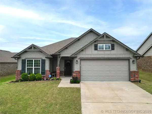 7316 S Joshua Avenue, Broken Arrow, OK 74011