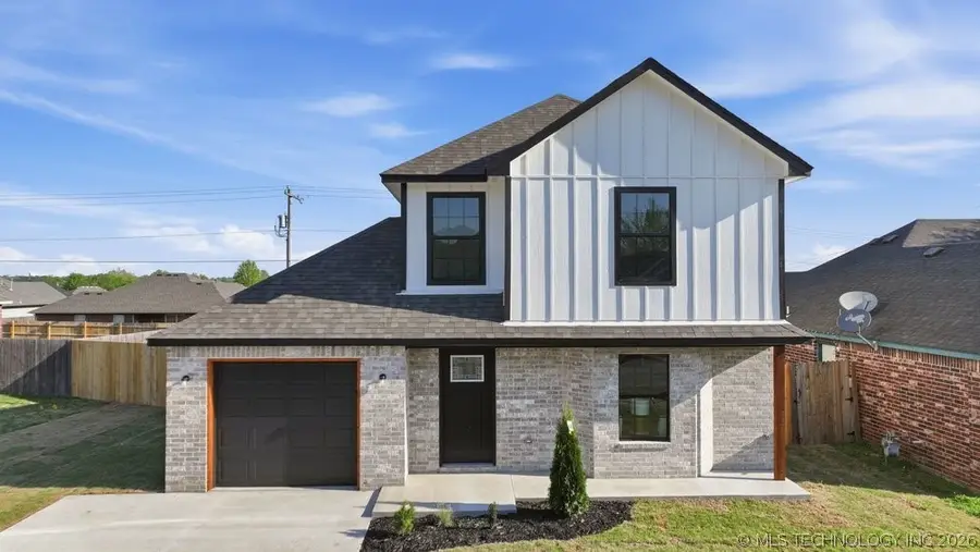 11211 E 122nd Court N, Collinsville, OK 74021 - #2