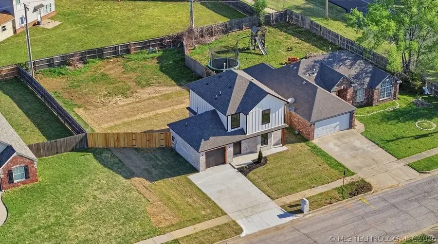 11211 E 122nd Court N, Collinsville, OK 74021 - #3