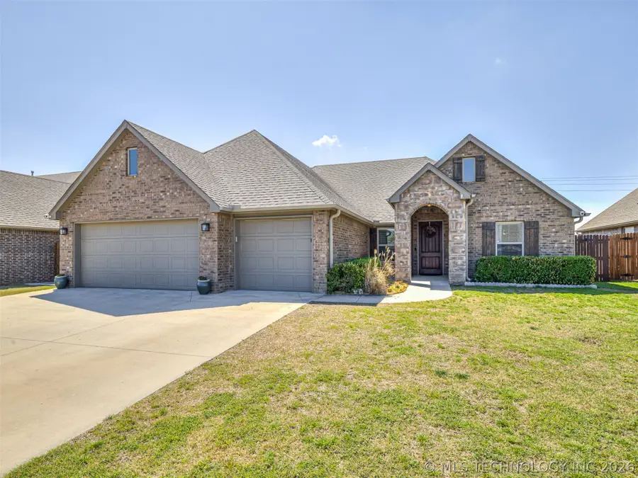 13040 E 137th Street N, Collinsville, OK 74021 - #3