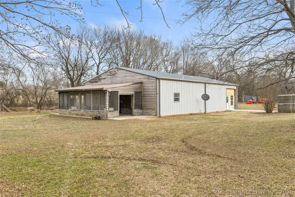 40368 140th Road, Byars, OK 74831