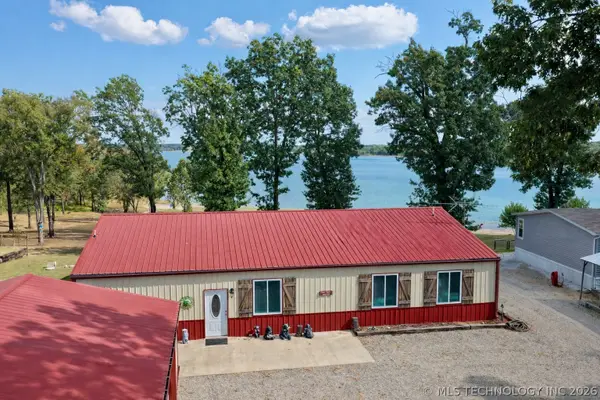 107349 S 4091 Road, Checotah, OK 74426