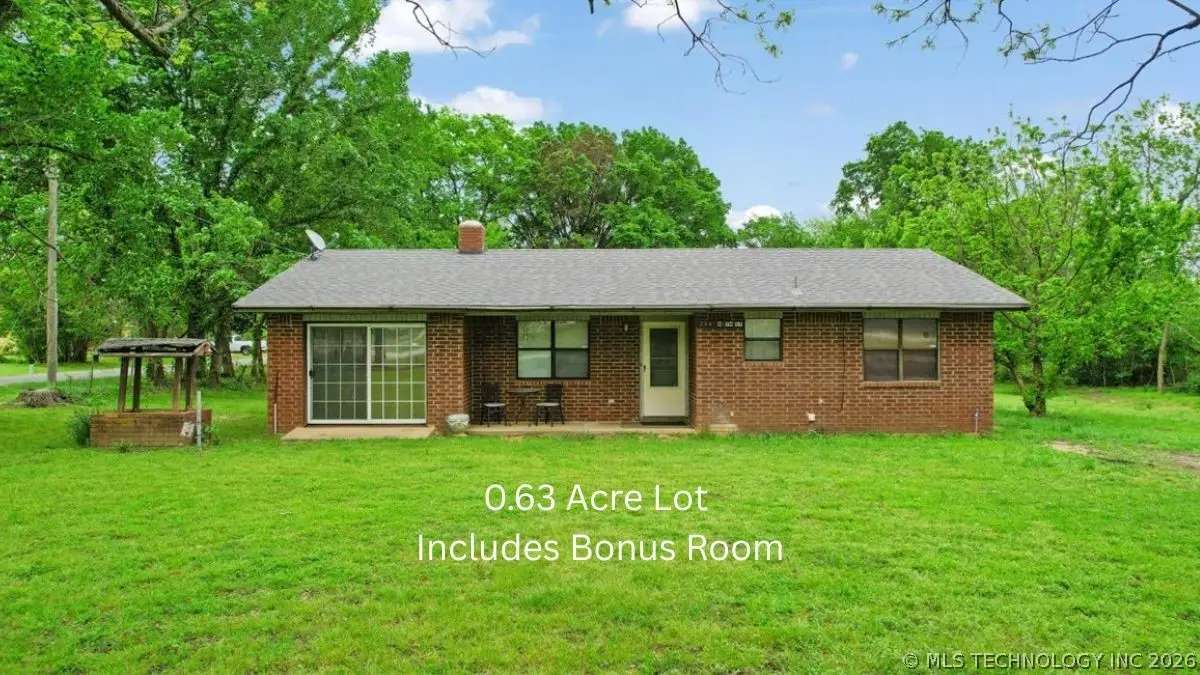206 N 5th Street, Milburn, OK 73450 - #1