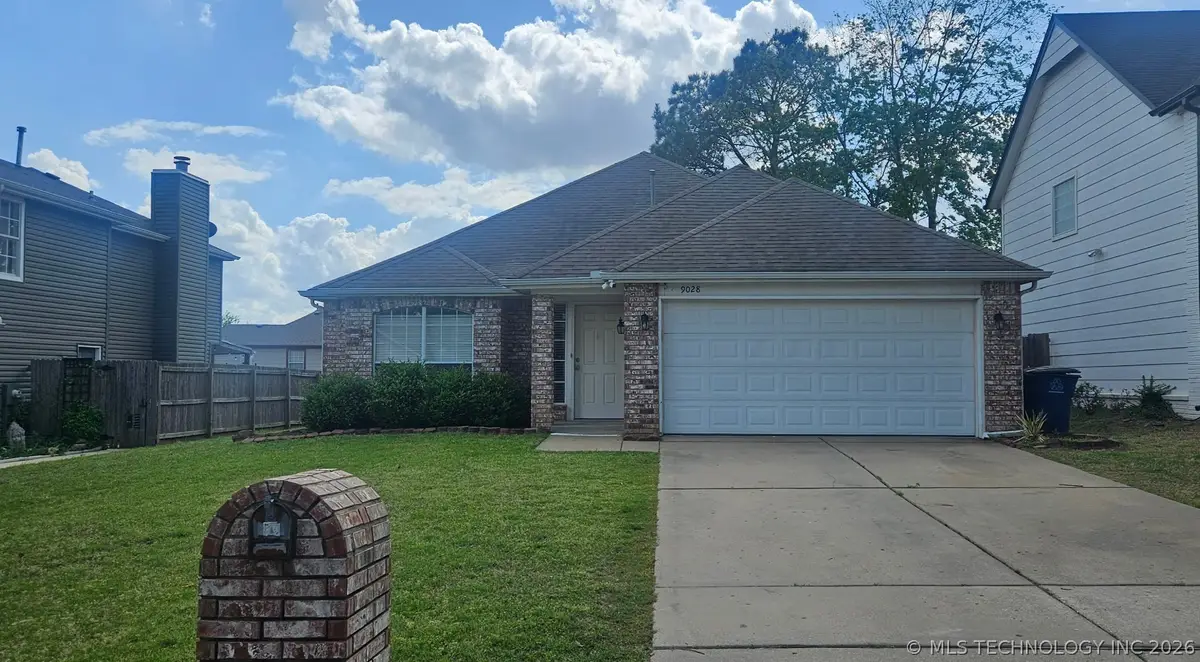 9028 E 99th Street, Tulsa, OK 74133 - #1