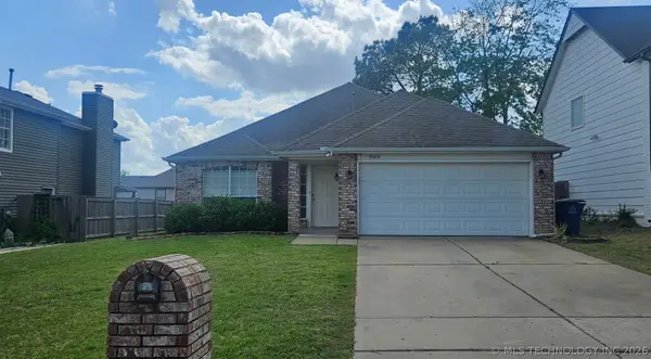 9028 E 99th Street, Tulsa, OK 74133