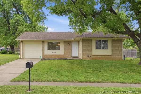 18505 E 3rd Street, Tulsa, OK 74108