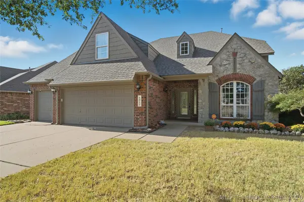 4012 W Kent Street, Broken Arrow, OK 74012