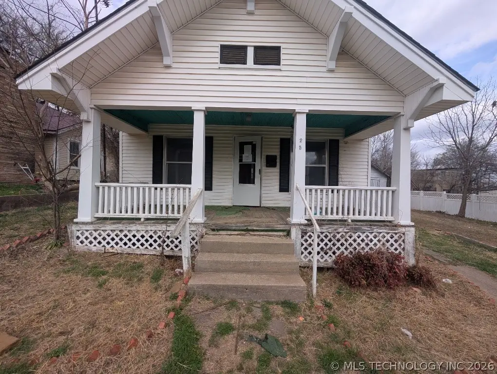 125 E Federal Street, Drumright, OK 74030 - #1