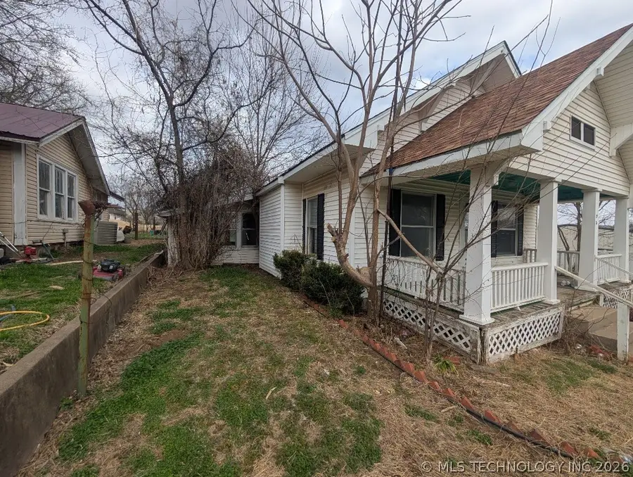 125 E Federal Street, Drumright, OK 74030 - #2