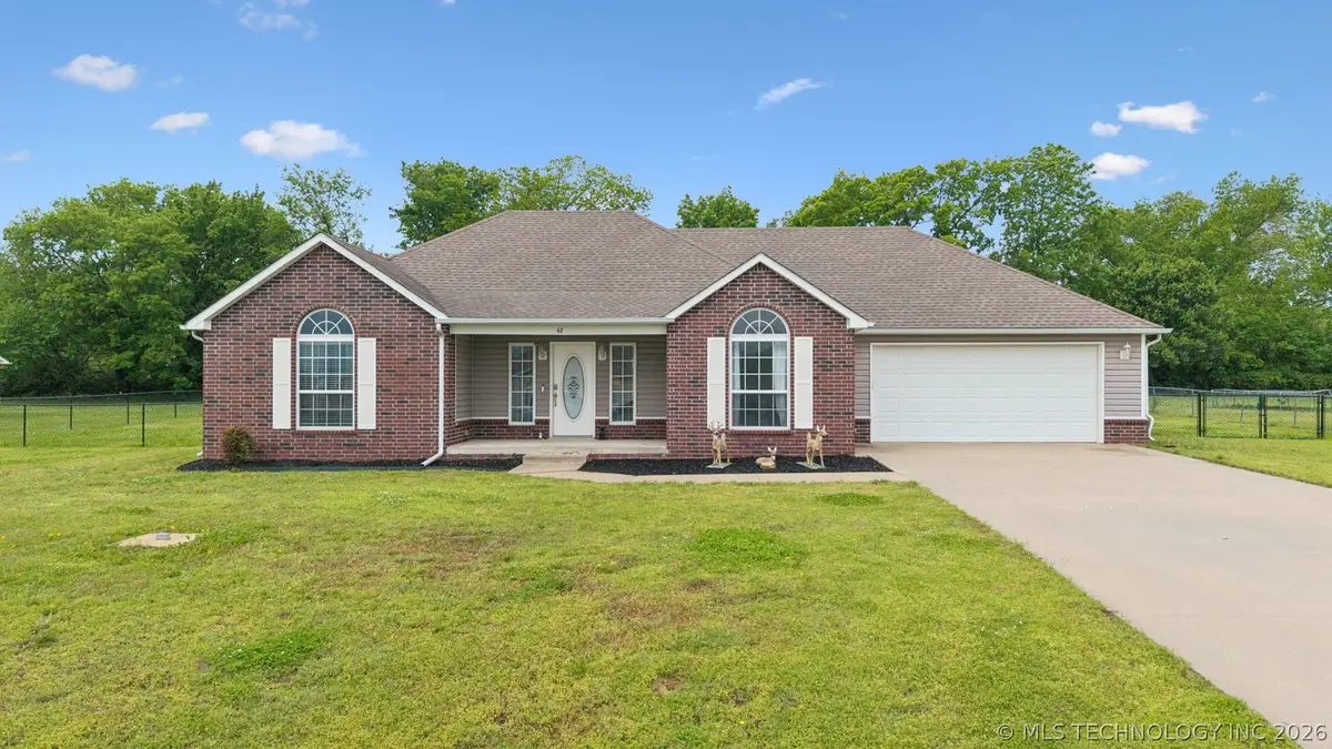 42 Winfield Drive, Inola, OK 74036 - #1