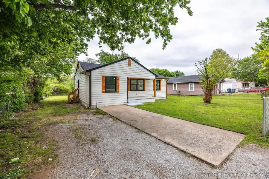 1825 N Delaware Avenue, Tulsa, OK 74110 - #2