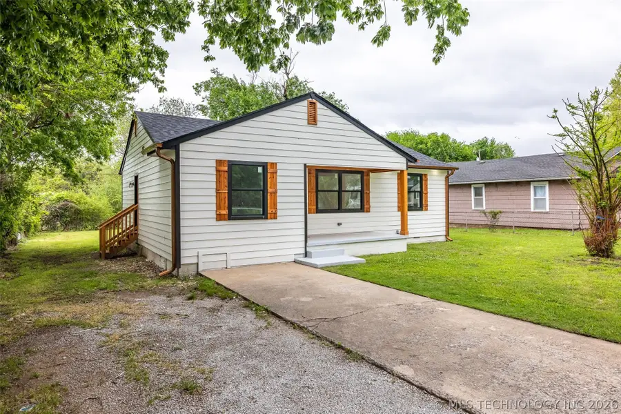 1825 N Delaware Avenue, Tulsa, OK 74110 - #3