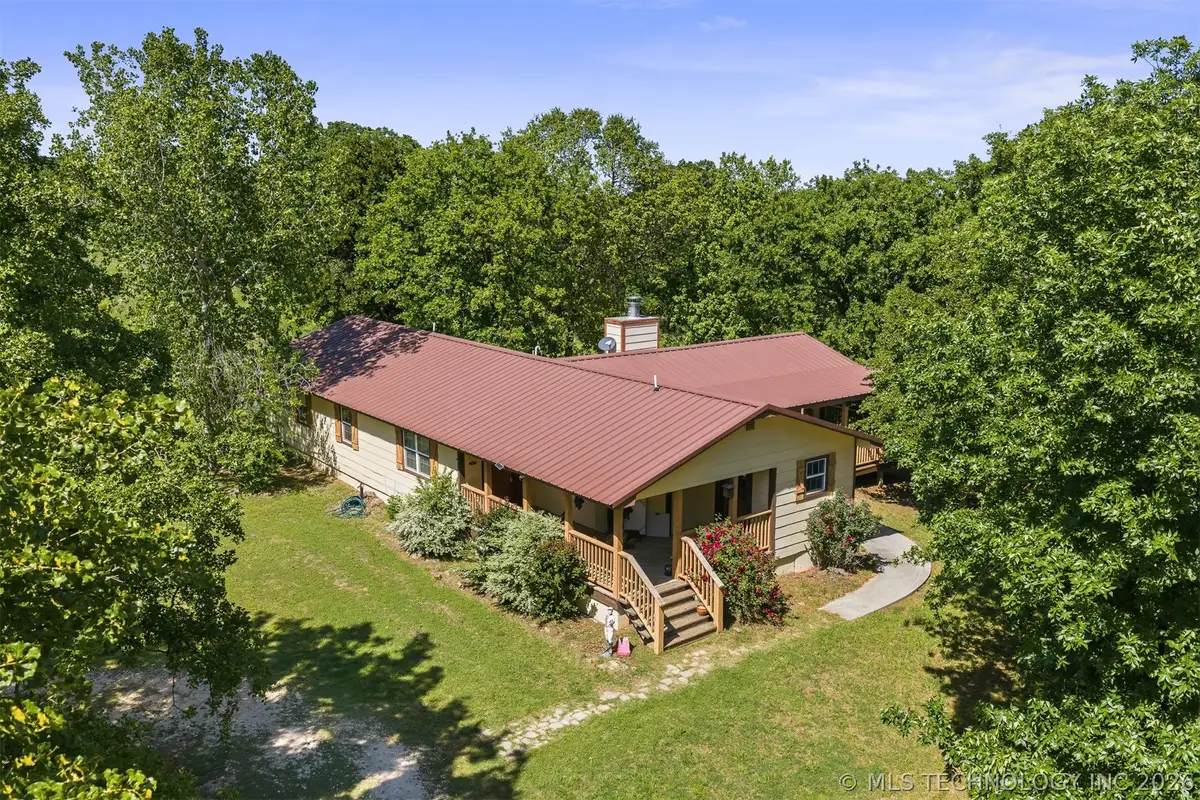 11868 Harmony Lane, Overbrook, OK 73453 - #1