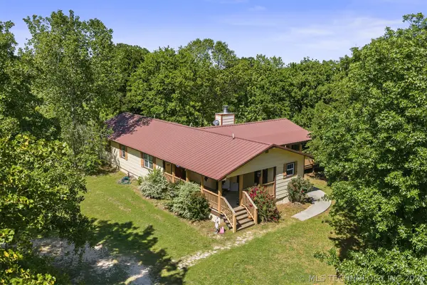 11868 Harmony Lane, Overbrook, OK 73453