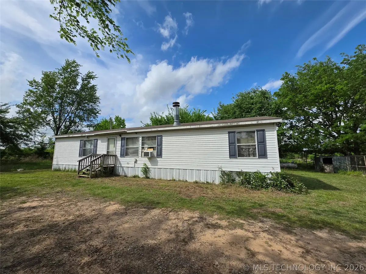 409559 E 1080 Road, Checotah, OK 74426 - #1