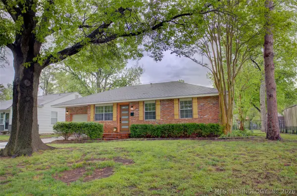 4685 S Trenton Avenue, Tulsa, OK 74105