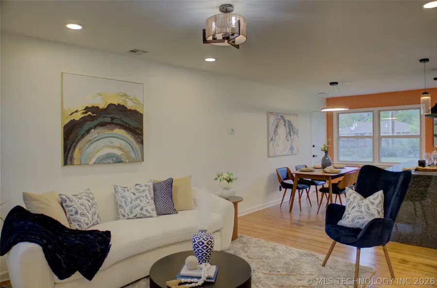 4685 S Trenton Avenue, Tulsa, OK 74105 - #3