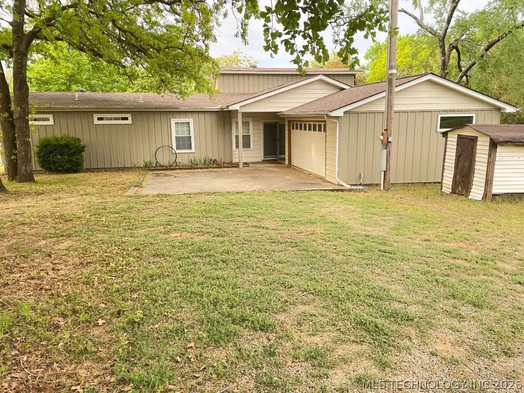 429728 E 1147 Road, Porum, OK 74455 - #1