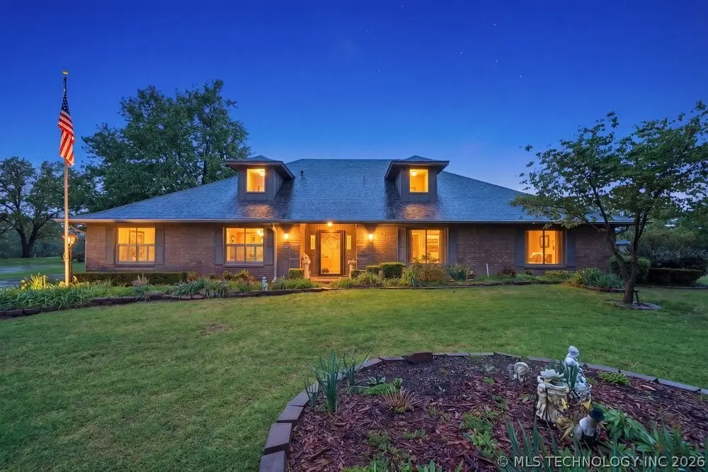 1418 Sherwood Lane, Broken Arrow, OK 74011 - #1