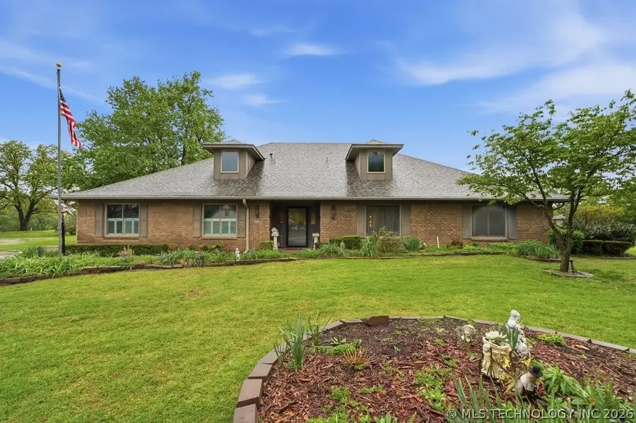 1418 Sherwood Lane, Broken Arrow, OK 74011 - #3