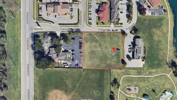 4713 W Urbana Street, Broken Arrow, OK 74012
