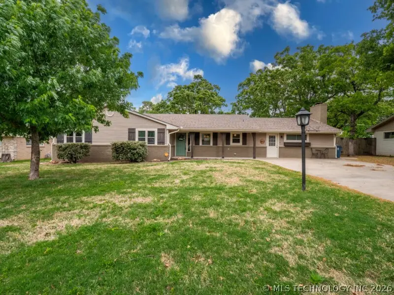 1601 E Seminole Avenue, McAlester, OK 74501 - #1