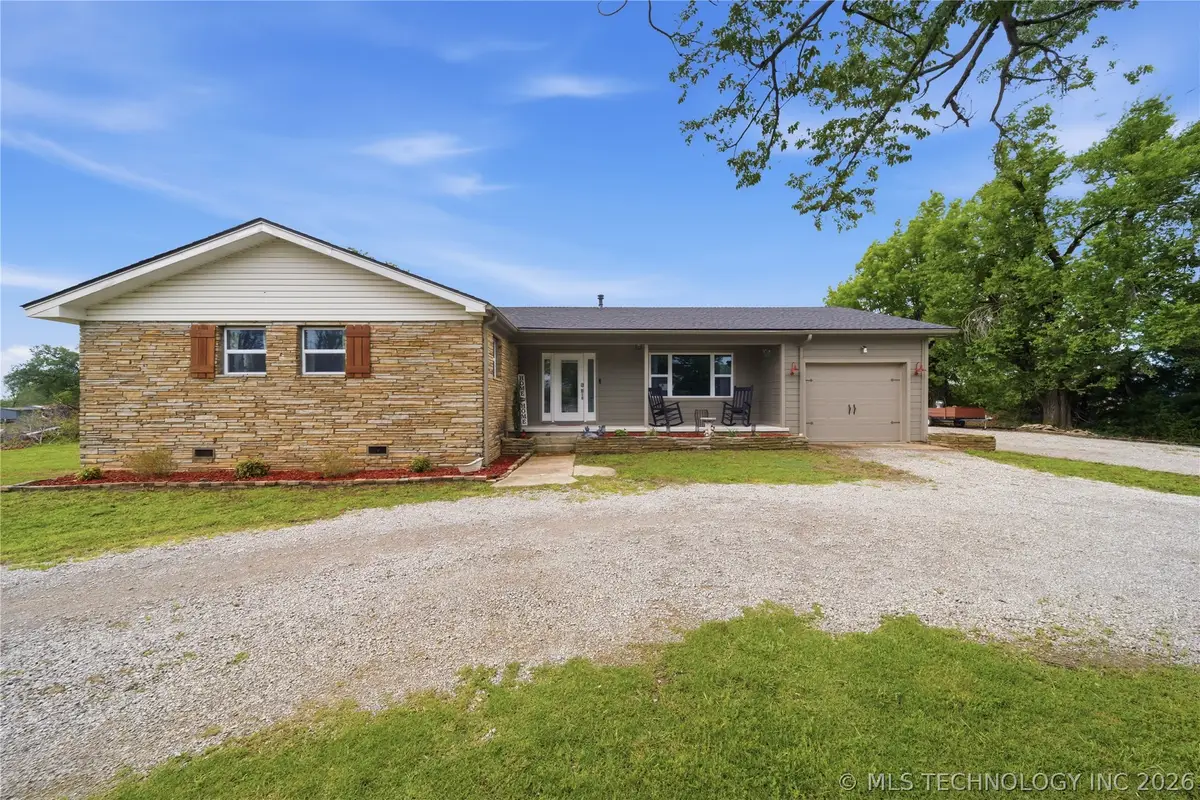 10104 E 136th Street N, Collinsville, OK 74021 - #1