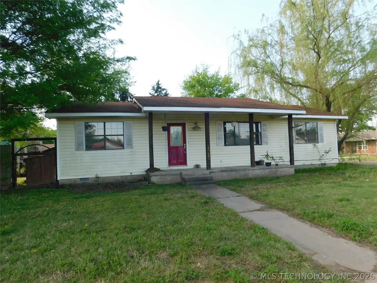 4301 E 76 Street N, Okay, OK 74446 - #1