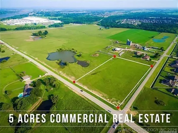 13100 S Harvard Avenue, Jenks, OK 74037