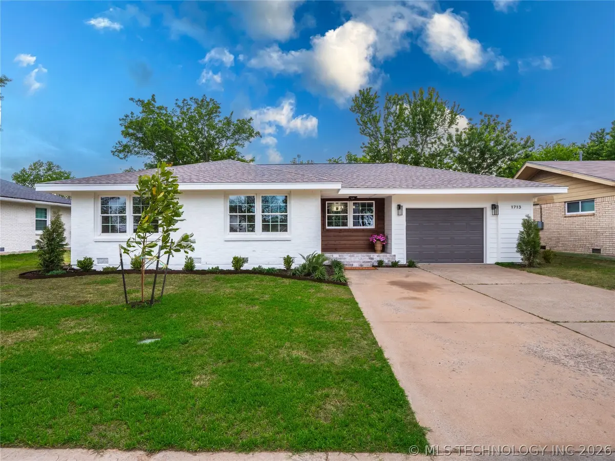 1713 S 9th, McAlester, OK 74501 - #1