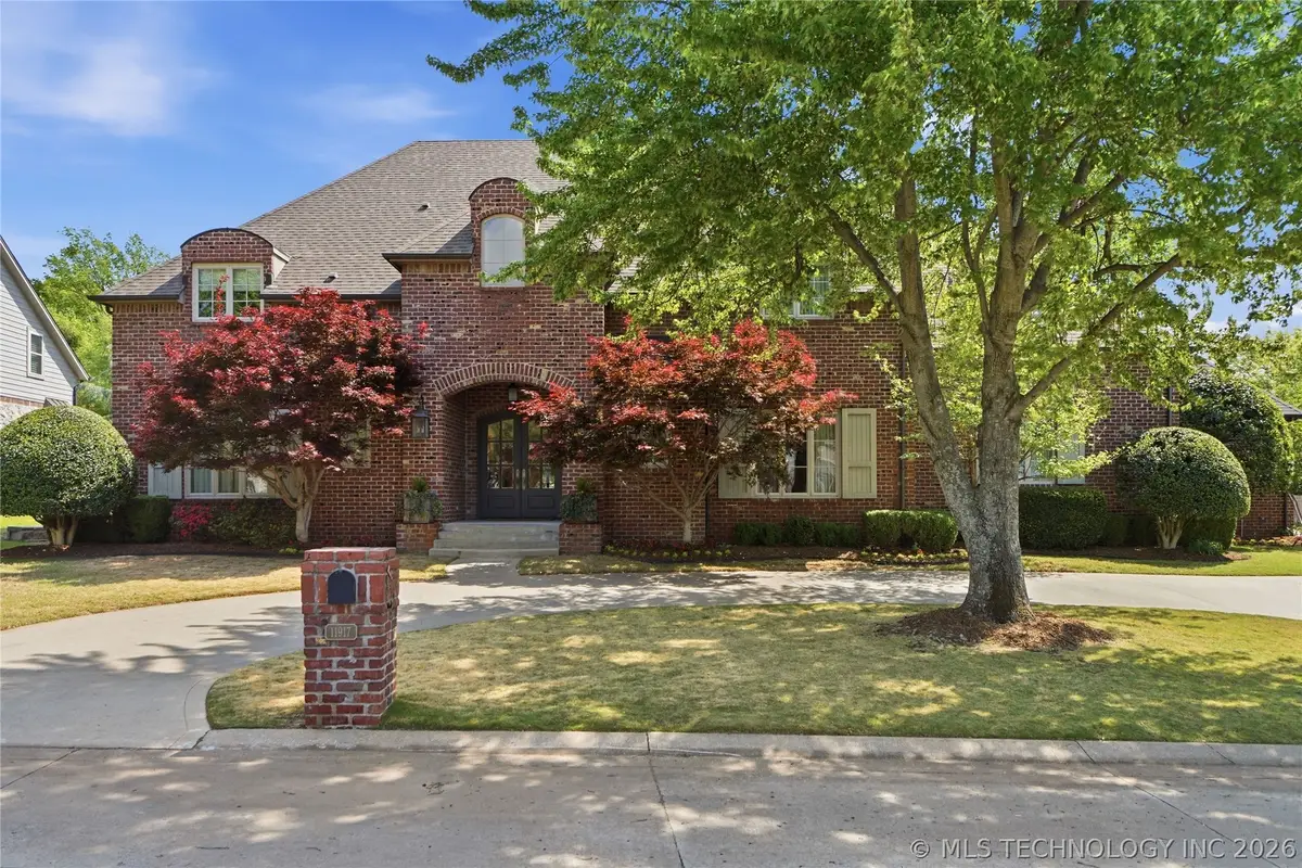 11917 S Canton Avenue, Tulsa, OK 74137 - #1