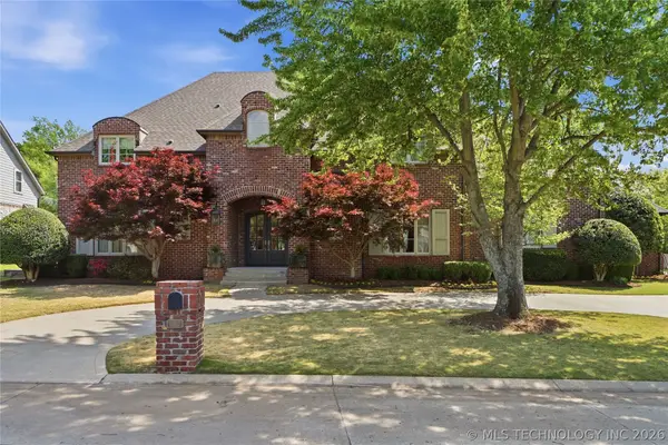 11917 S Canton Avenue, Tulsa, OK 74137