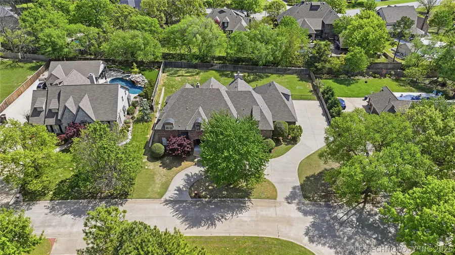 11917 S Canton Avenue, Tulsa, OK 74137 - #2