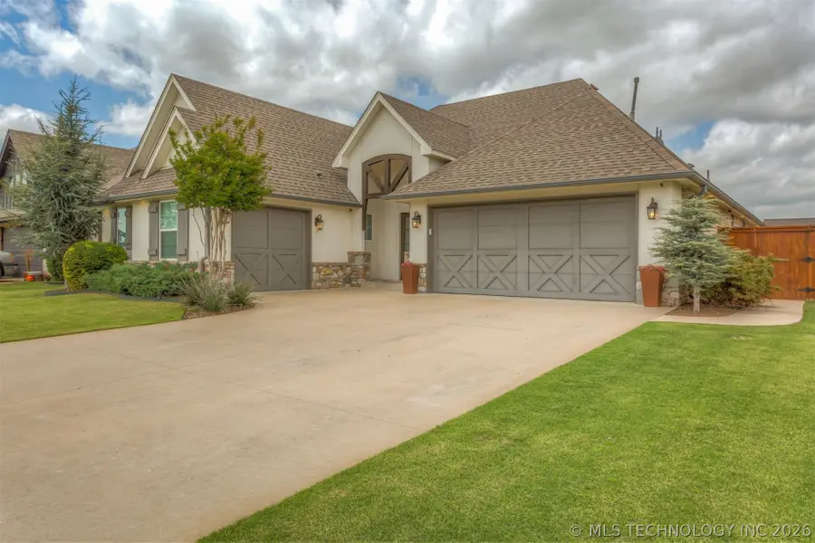 12528 S 75th East Avenue, Bixby, OK 74008 - #2