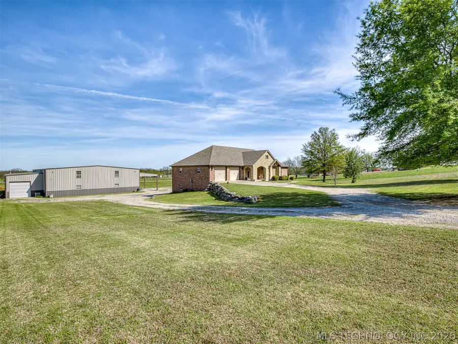 40800 N 3988 Road, Collinsville, OK 74021 - #3