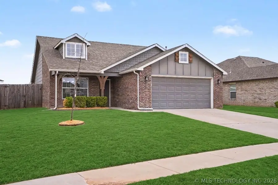 9417 E 131st Place S, Bixby, OK 74008 - #2