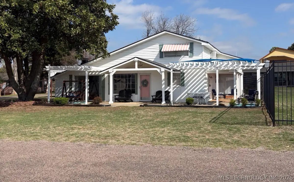 1498 Wagon Train Road, Kingston, OK 73439 - #1
