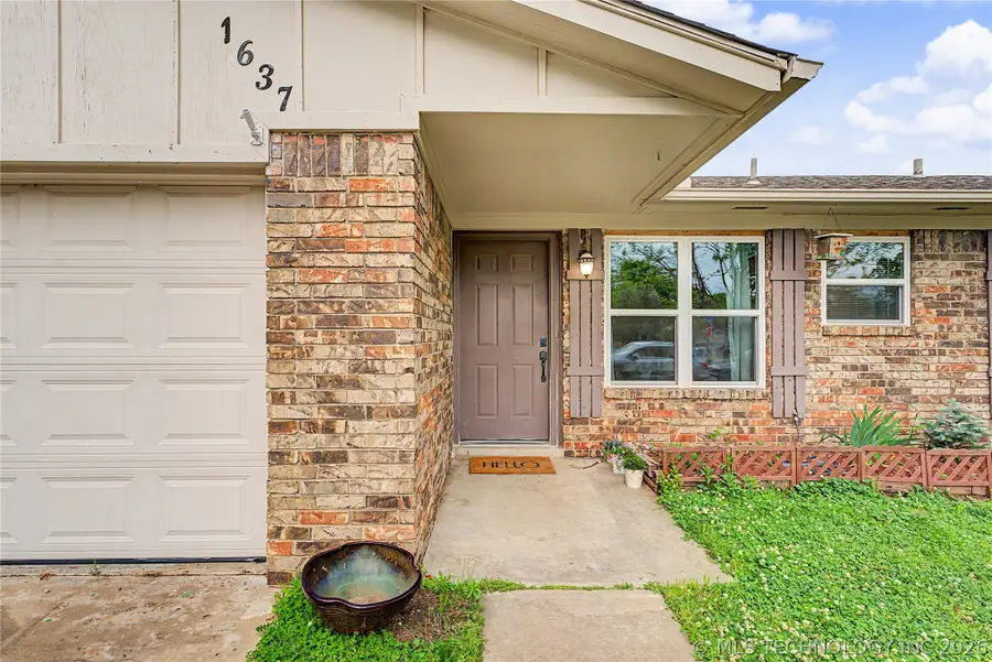 1637 S 5th Place, Broken Arrow, OK 74012 - #2