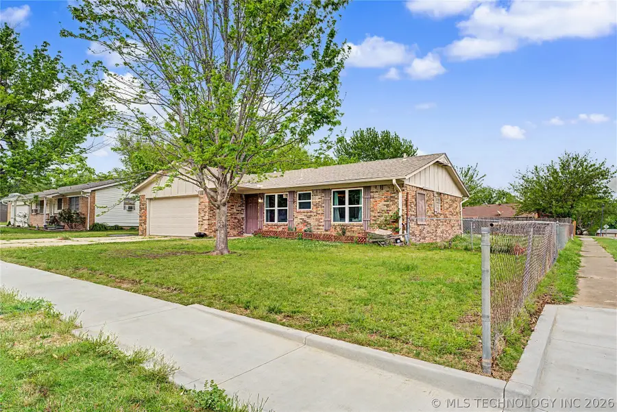 1637 S 5th Place, Broken Arrow, OK 74012 - #3