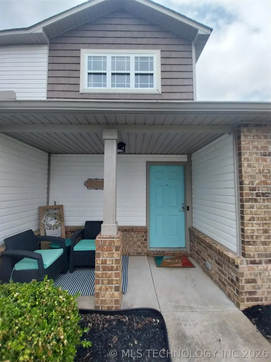 9298 S 256th East East Avenue, Broken Arrow, OK 74014 - #2