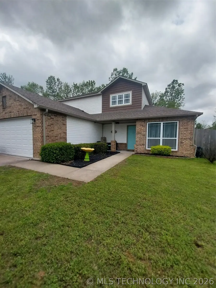 9298 S 256th East East Avenue, Broken Arrow, OK 74014 - #3