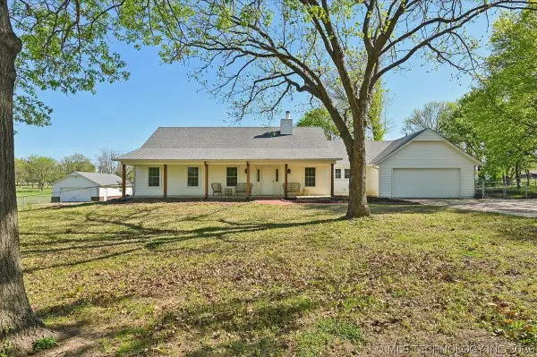 8302 E Browning Avenue, Claremore, OK 74019