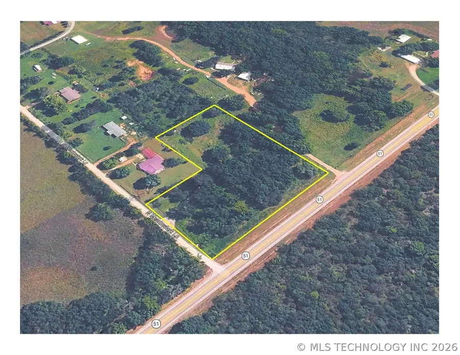 16424 Meadowlark Lane, Hulbert, OK 74441 - #3