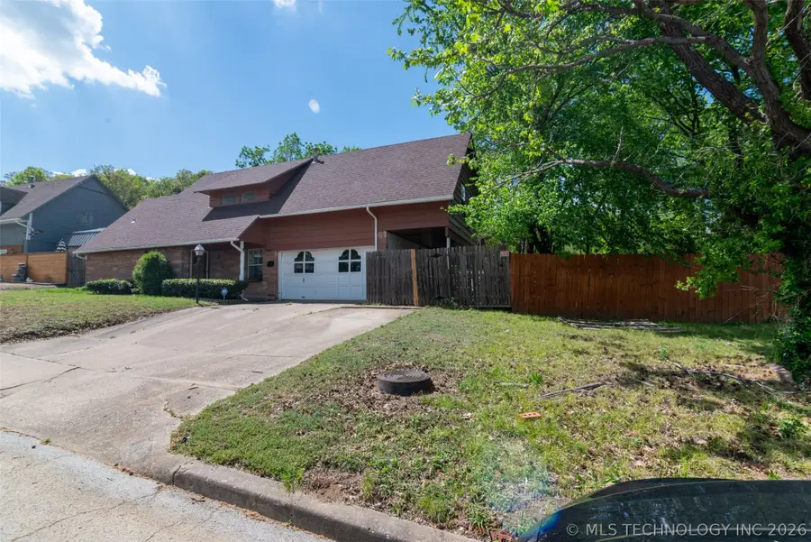 3764 N Garrison Avenue, Tulsa, OK 74106 - #2