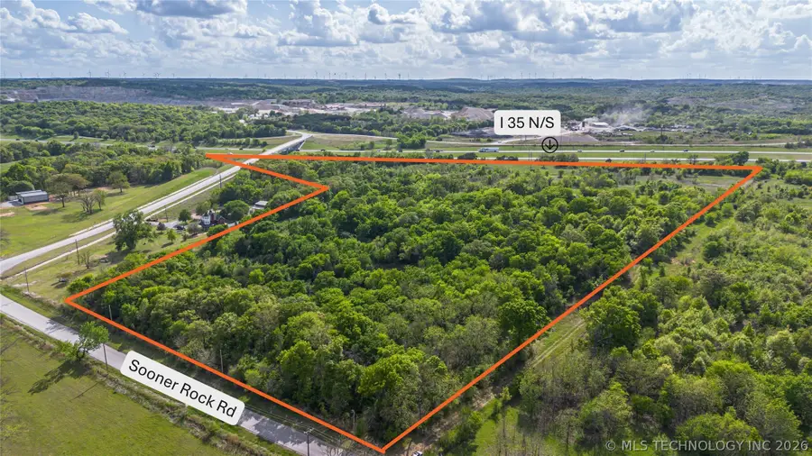 Sooner Rock Road, Davis, OK 73030 - #2